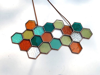 MADE TO ORDER • Hex • Choose Your Palette