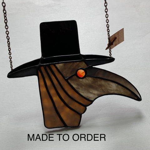 MADE TO ORDER • Plague Doctor