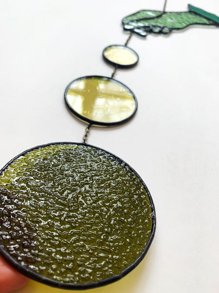 MADE TO ORDER • Hand • Circle Crescendo