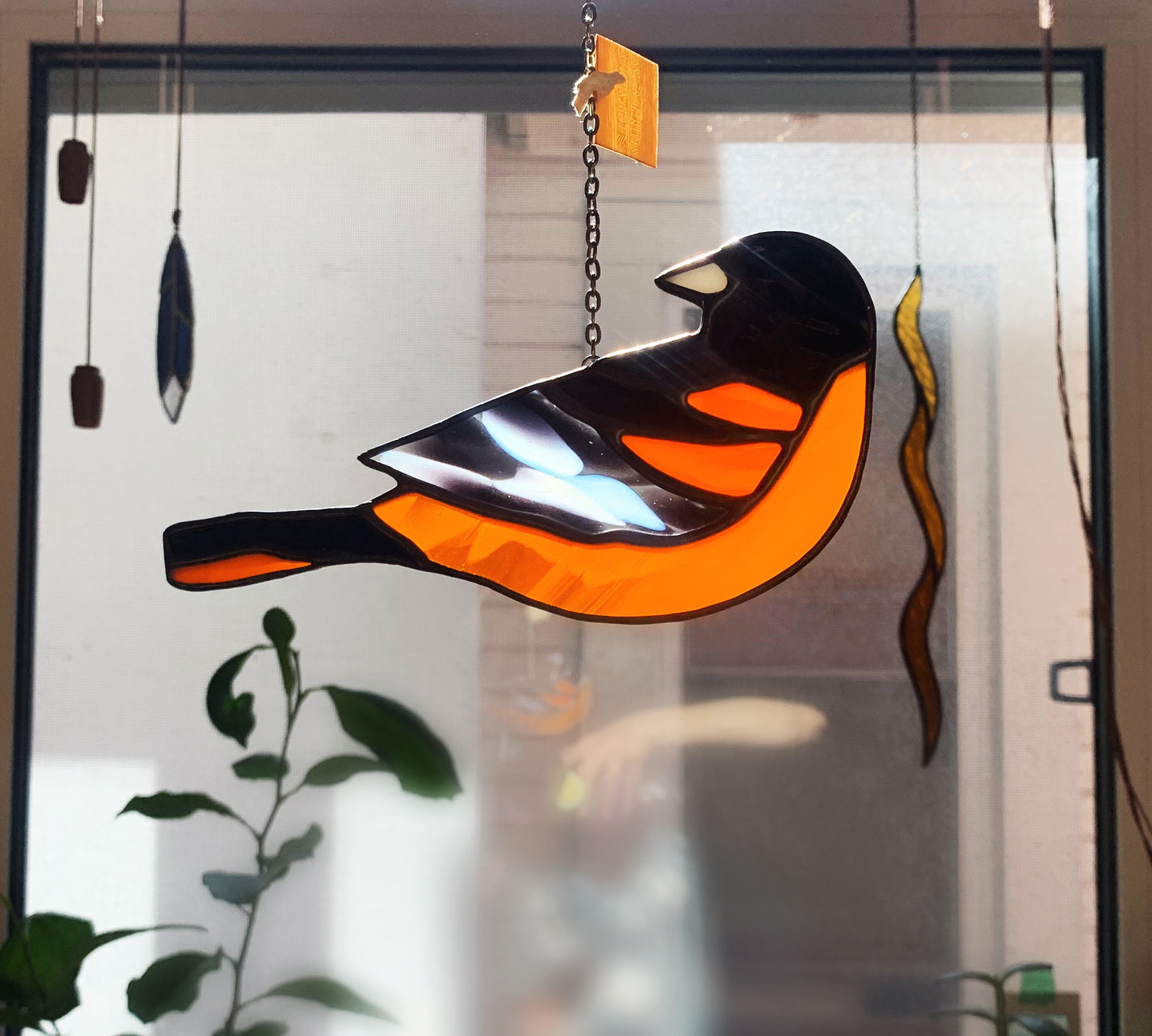 MADE TO ORDER • Baltimore Oriole