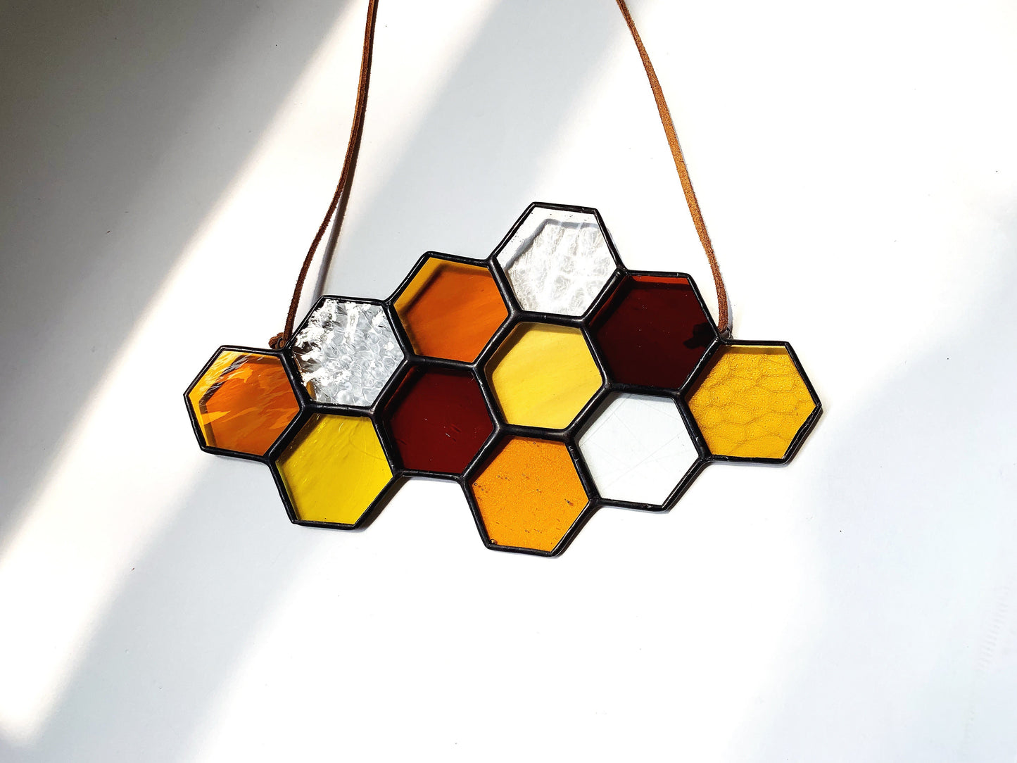 MADE TO ORDER • Hex • Choose Your Palette