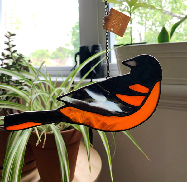 MADE TO ORDER • Baltimore Oriole