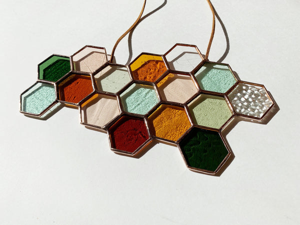 MADE TO ORDER • Hex • Choose Your Palette