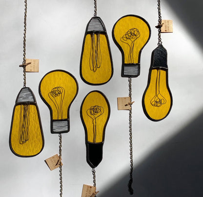 MADE TO ORDER • Vintage Lightbulb