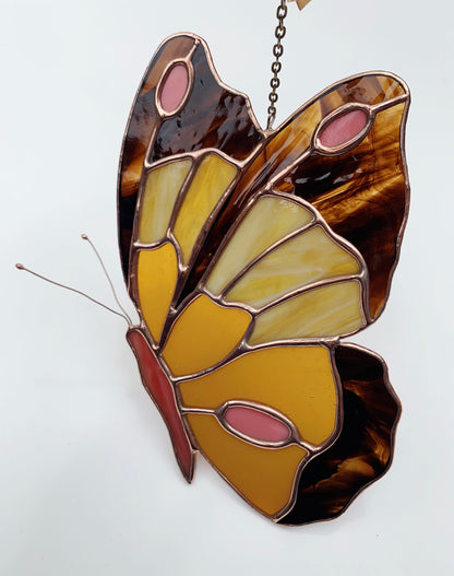 MADE TO ORDER • 9” Butterfly