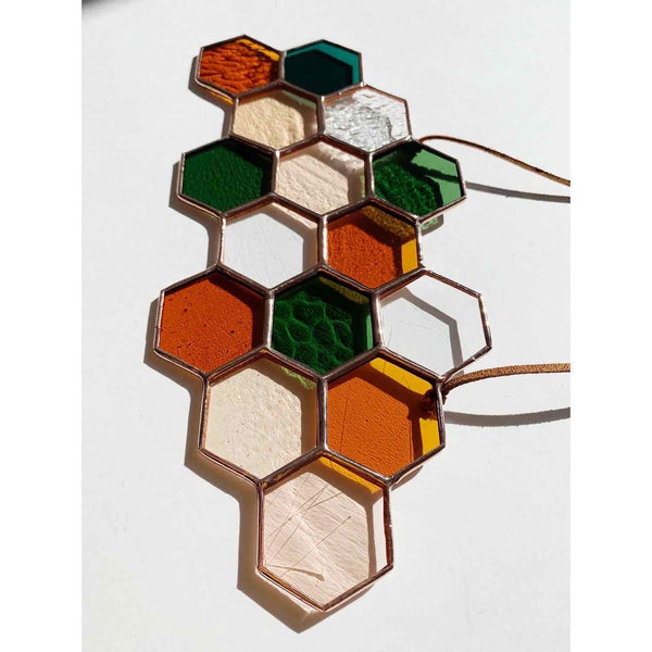 MADE TO ORDER • Hex • Choose Your Palette