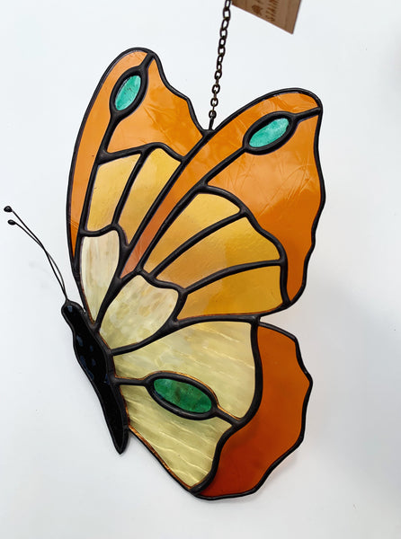 MADE TO ORDER • 9” Butterfly