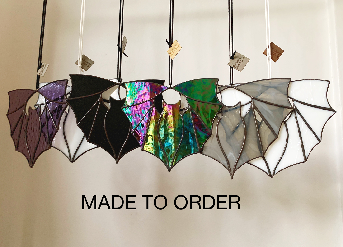 MADE TO ORDER • Bat