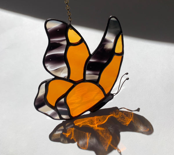 MADE TO ORDER • 5.75” Butterfly