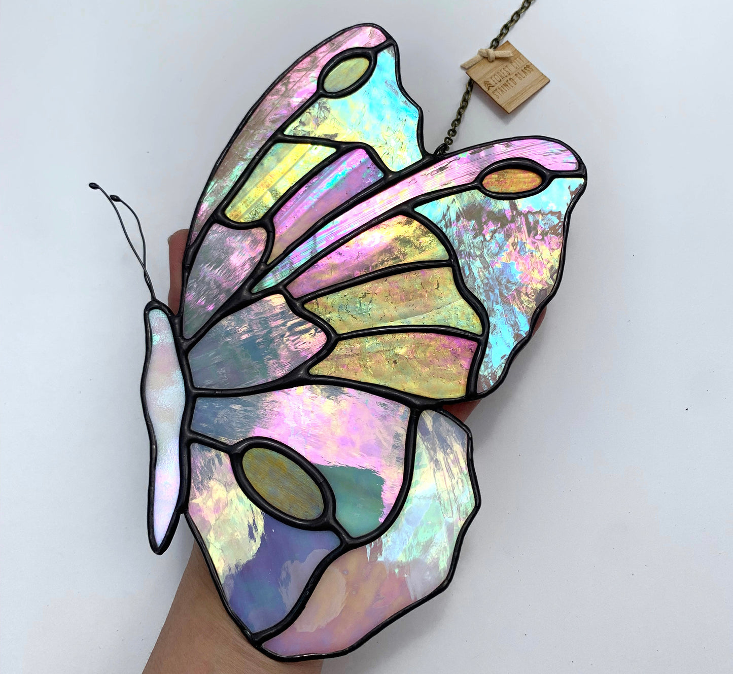 MADE TO ORDER • 9” Butterfly