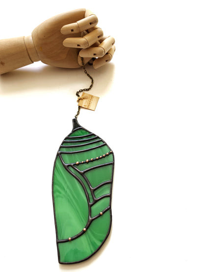 MADE TO ORDER • Monarch Chrysalis